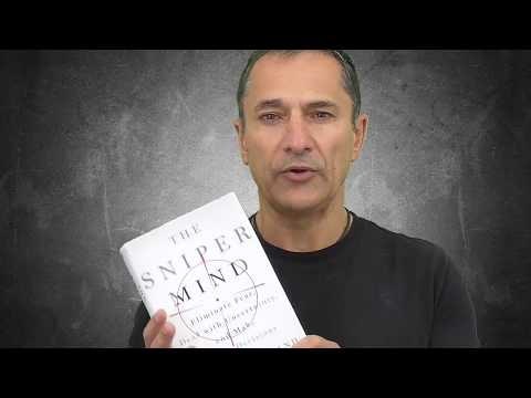 The Sniper Mind: Eliminate Fear, Deal with Uncertainty, & Make Better Decisions gallery image