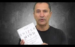 The Sniper Mind: Eliminate Fear, Deal with Uncertainty, & Make Better Decisions media 1