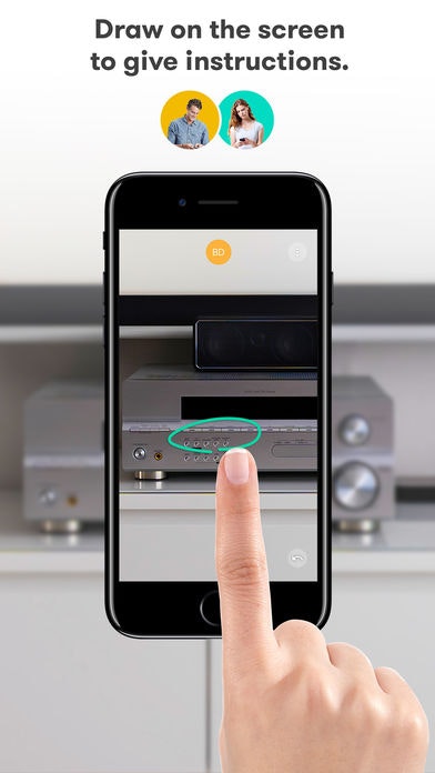 Vuforia gallery image