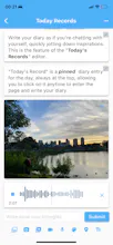 OneDiary gallery image
