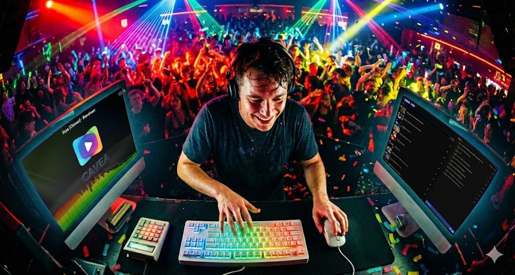 Cavea - Screenshot 4 showing product features and functionality