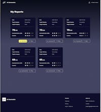 AI Geometric gallery image