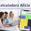 Calculadora Alicia