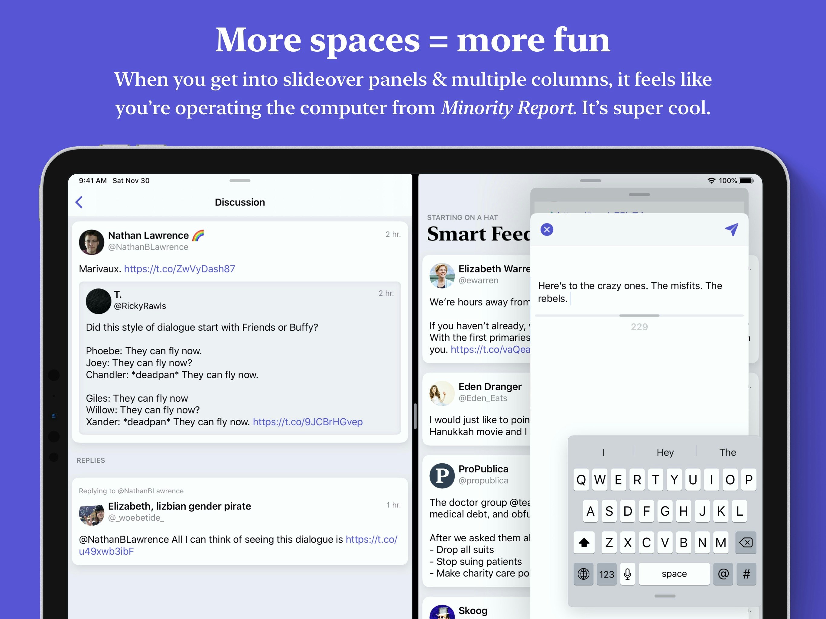 Nighthawk for Twitter gallery image