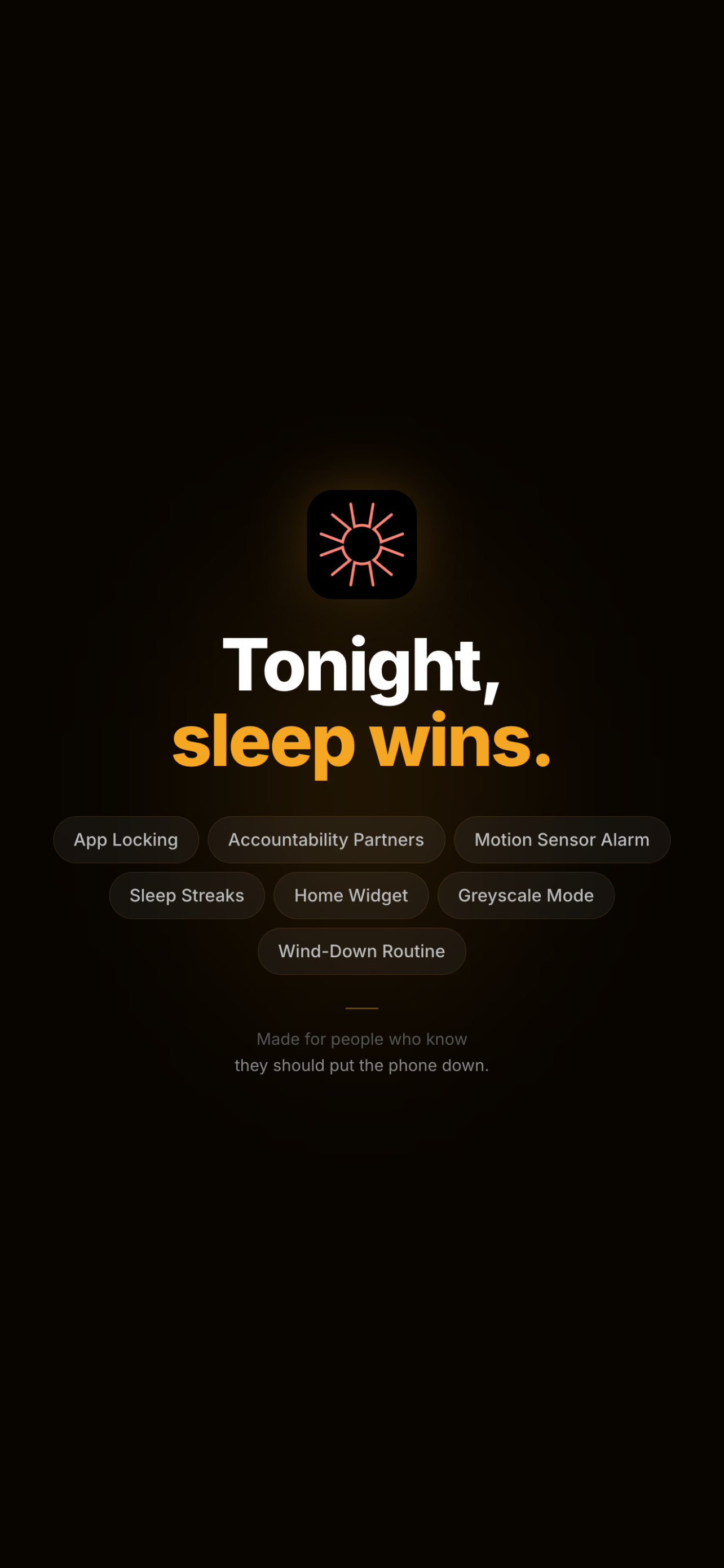 Sunbreak - Fix Your Sleep gallery image