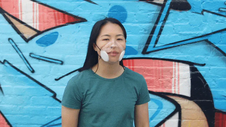 TrueContour TC1 Face Mask gallery image