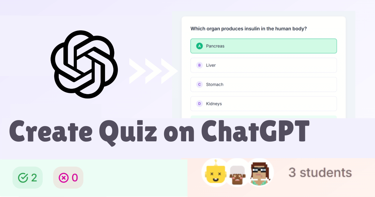 MyQuizGPT gallery image