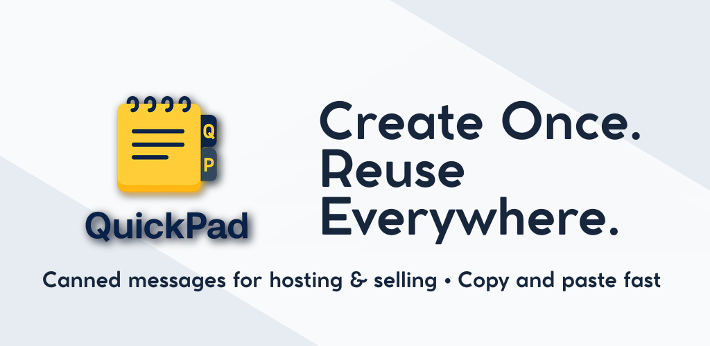 QuickPad gallery image