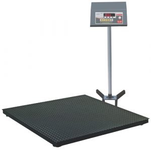 Digital Floor Scale gallery image