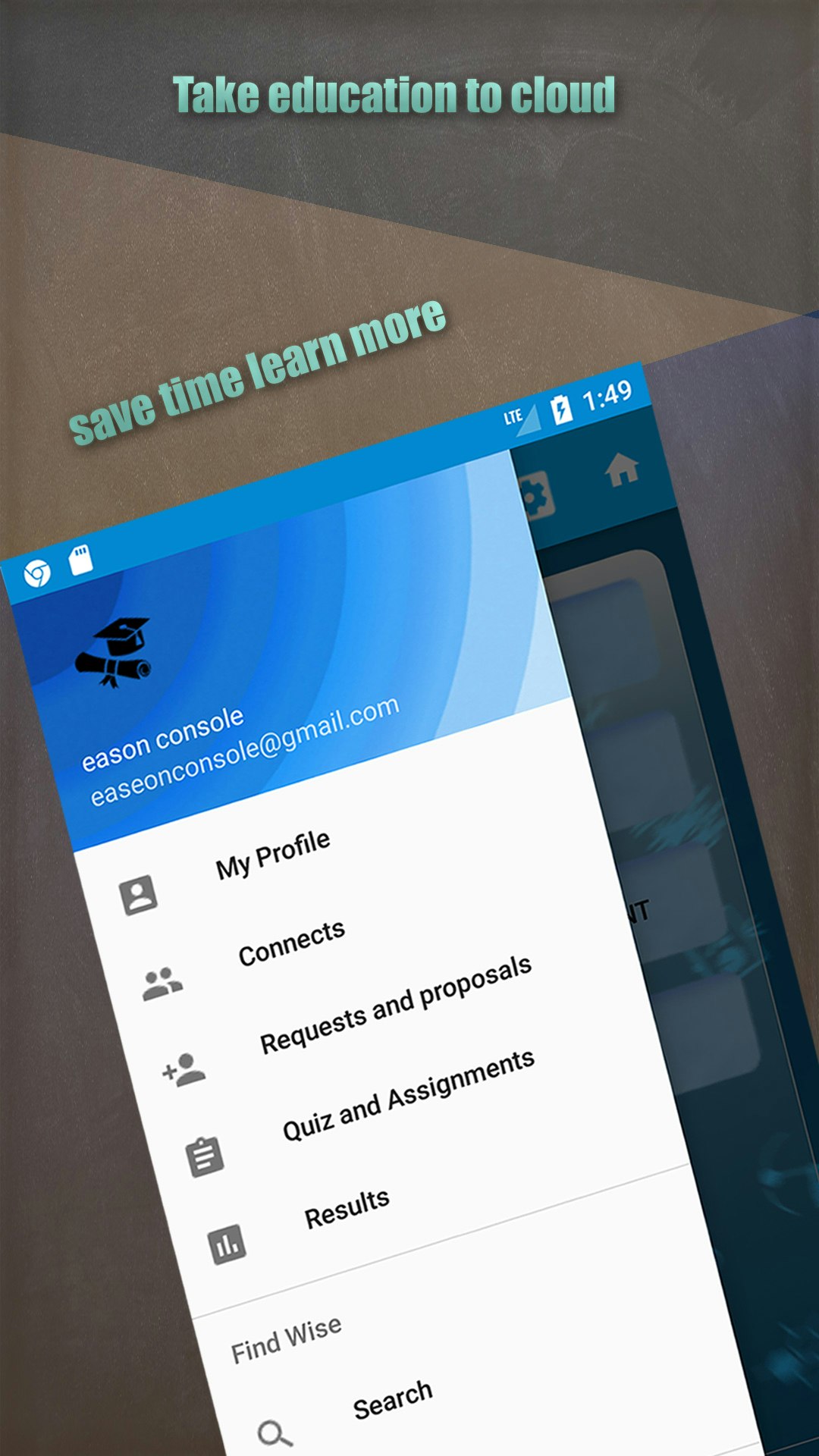 WiseTutor - Open Education Portal gallery image