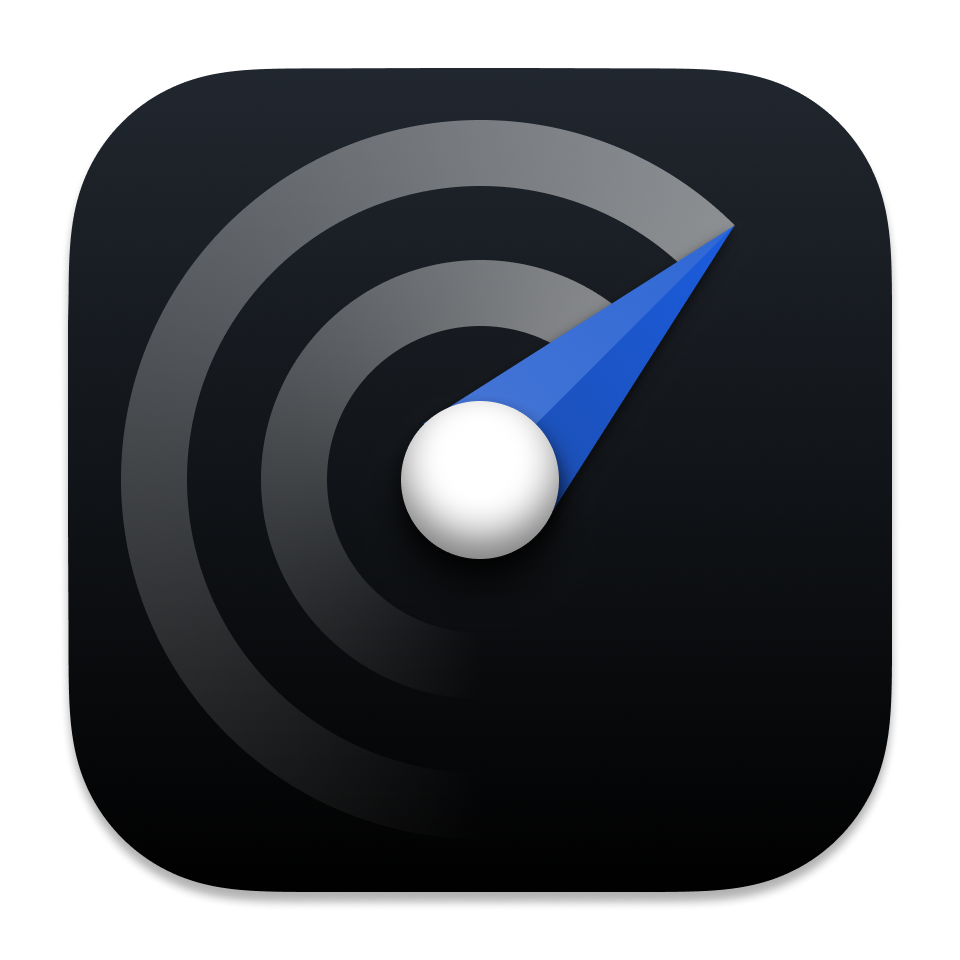 Hotspot Meter for macOS logo