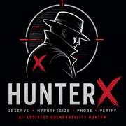 HunterX Offensive Security Engine