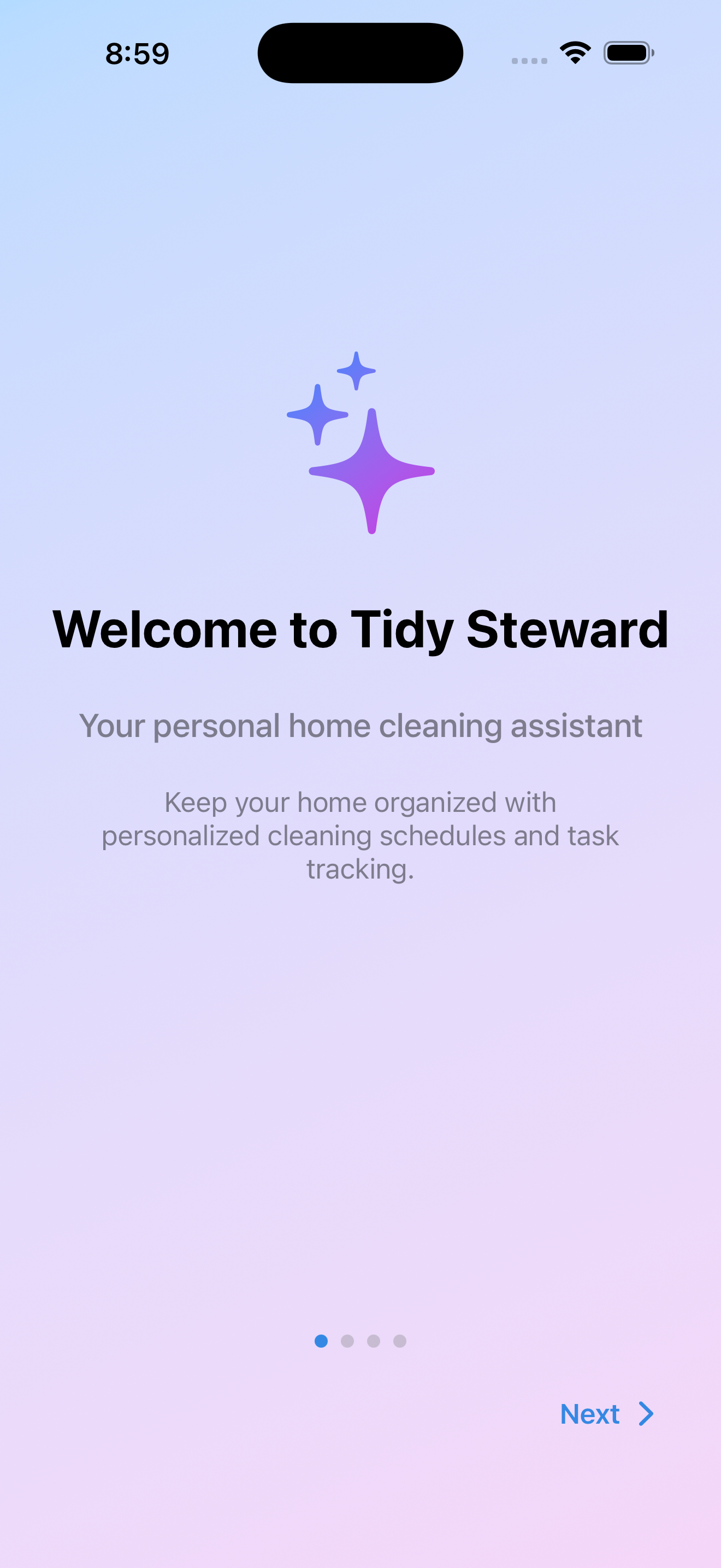 Tidy Steward gallery image