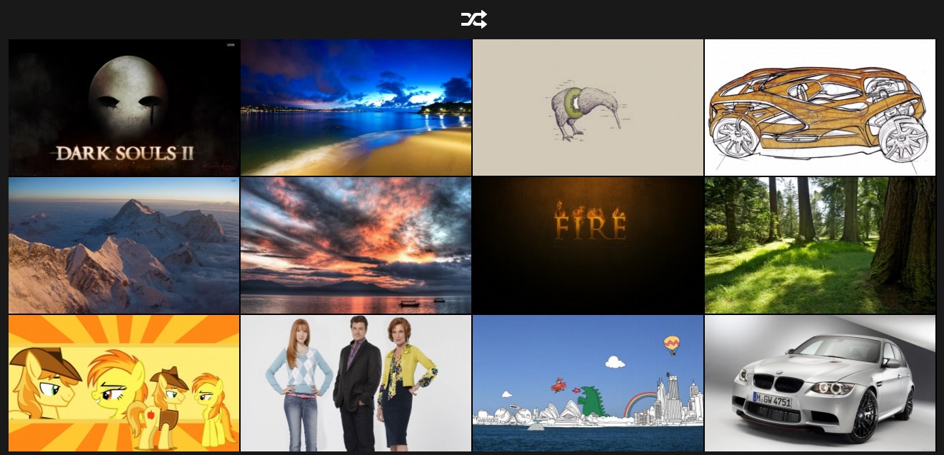 RandomWallpapers gallery image