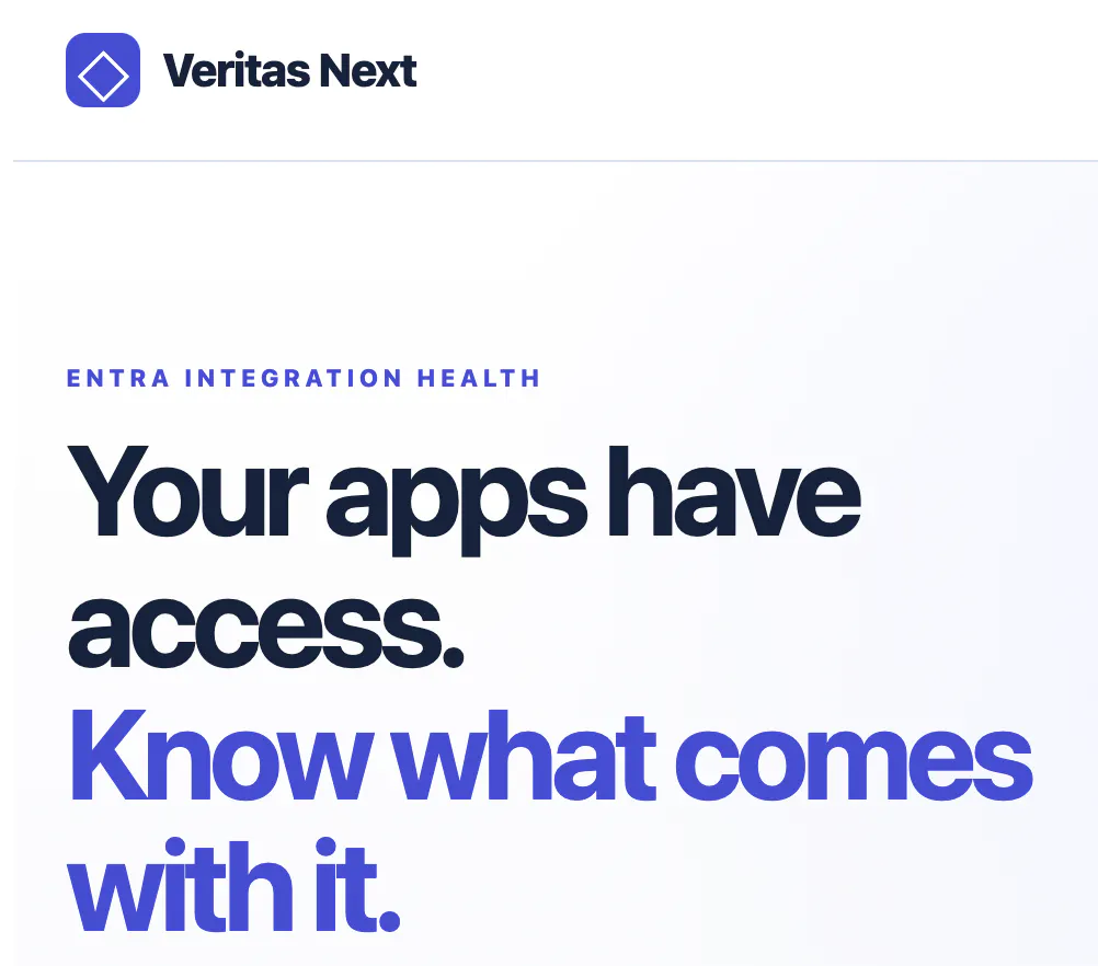 Veritas Next gallery image