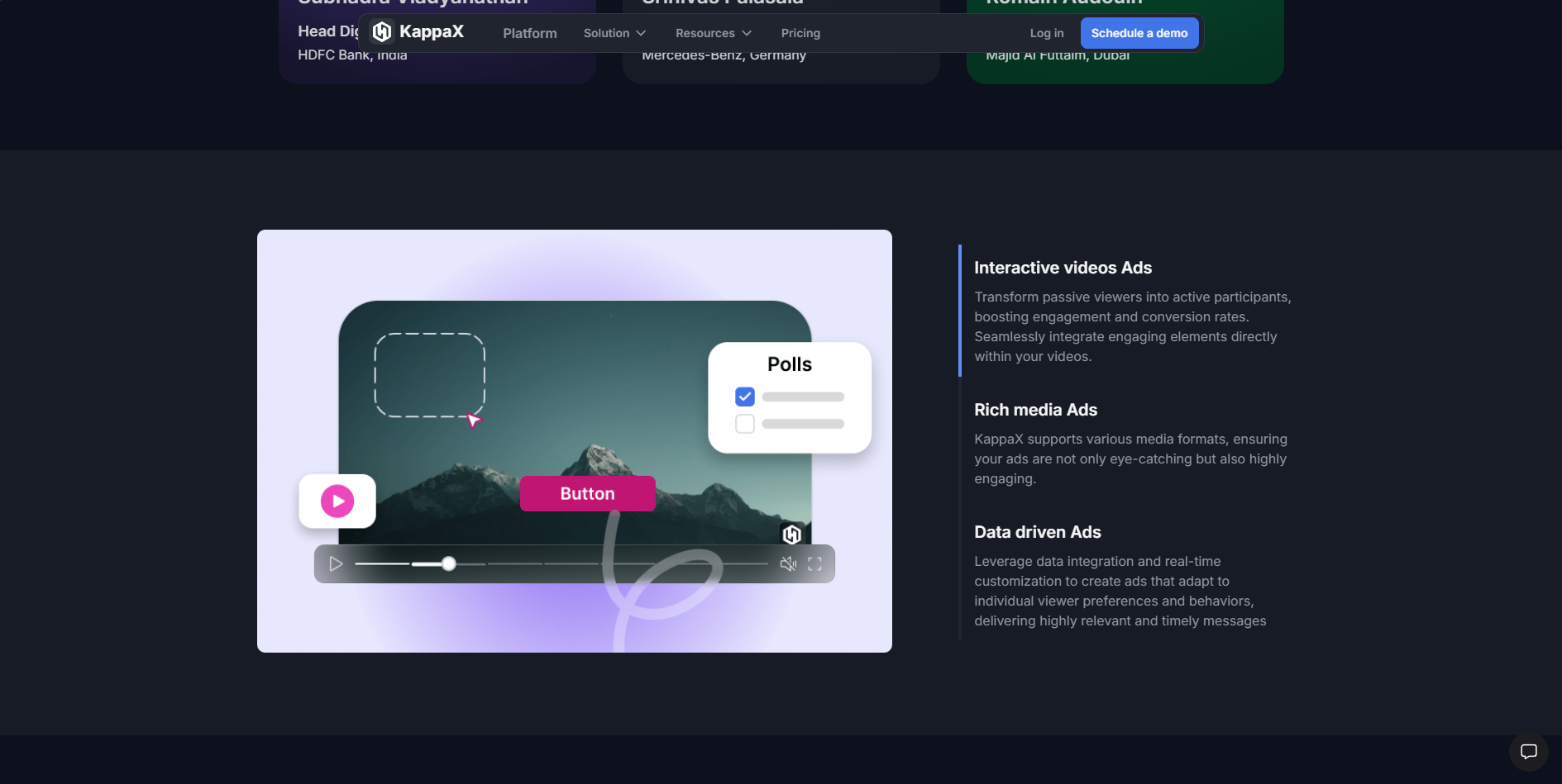 Média Capuchon - Aider rapidement les entreprises à créer des expériences interactives 4