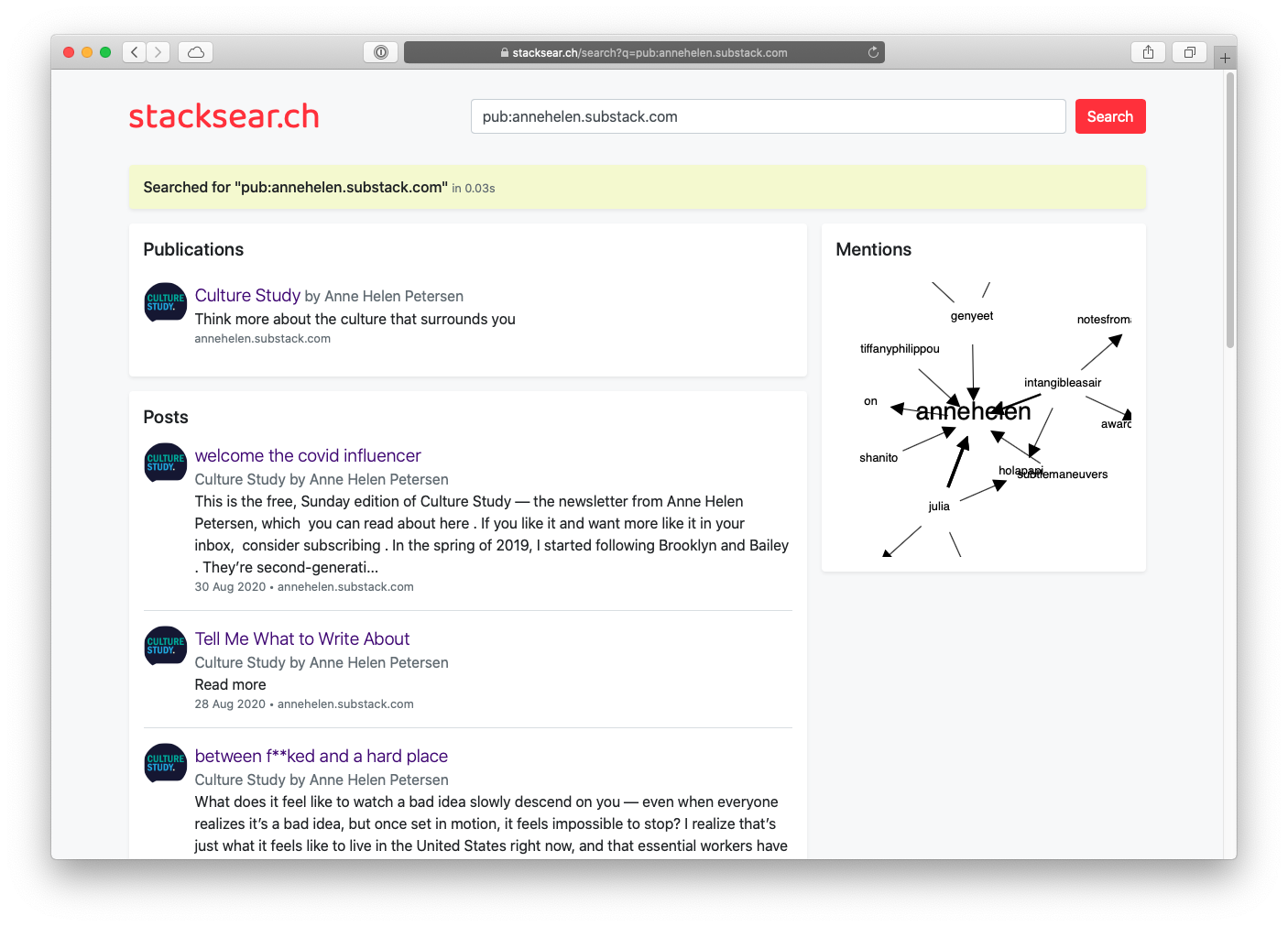Stacksearch gallery image
