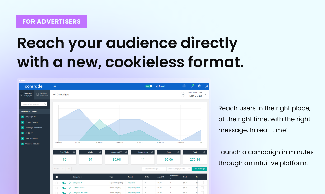 Comrade gallery image