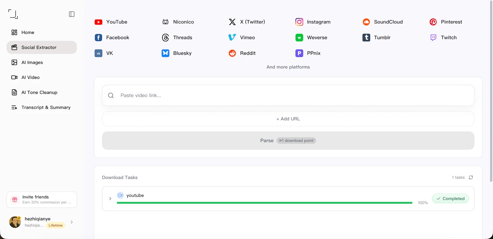 SnapVee Studio screenshot 2