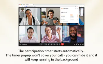Quazex call tracker gallery image
