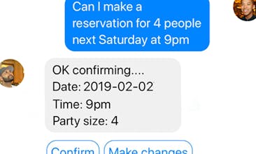 Dialogflow Templates gallery image