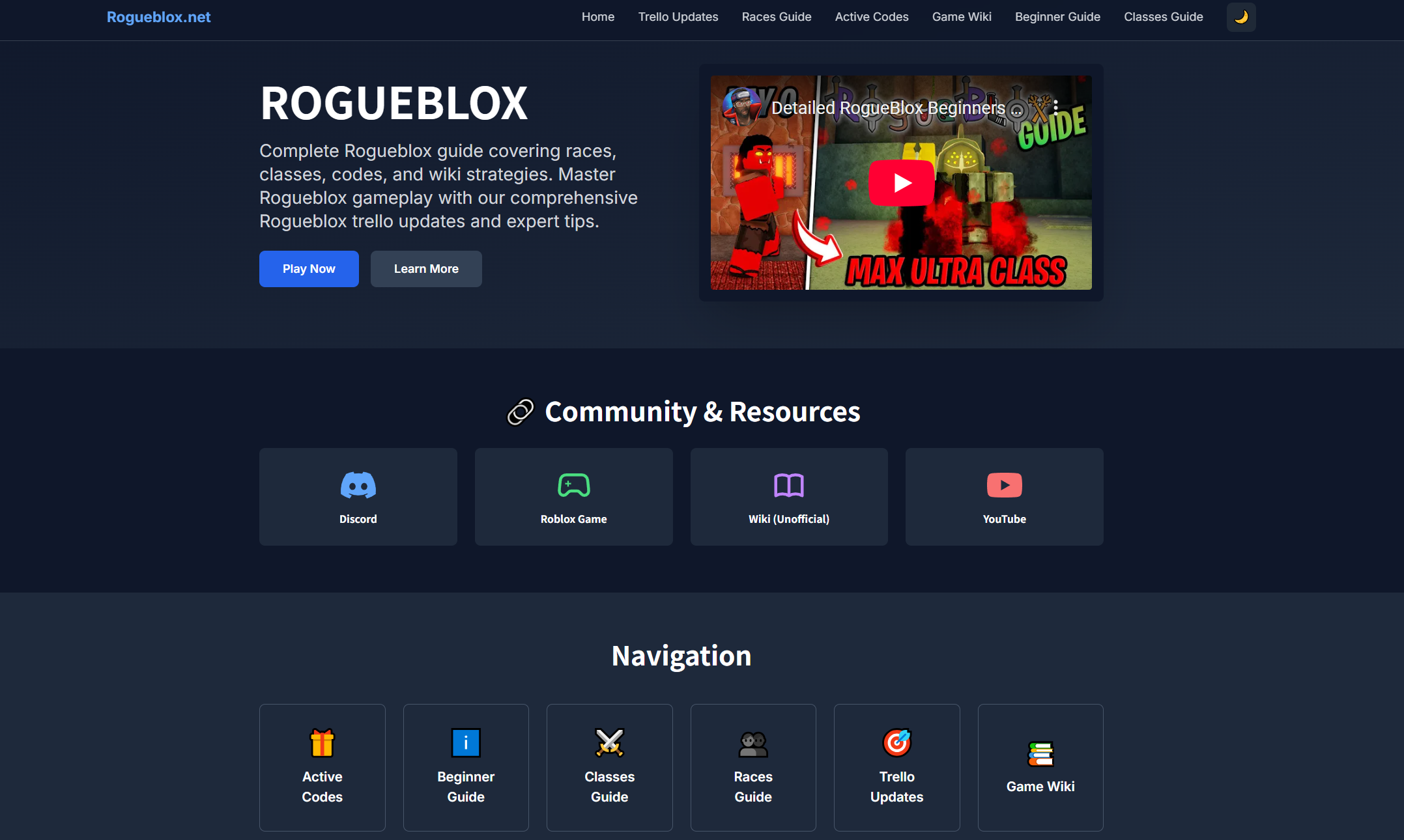 Rogueblox.net media 2