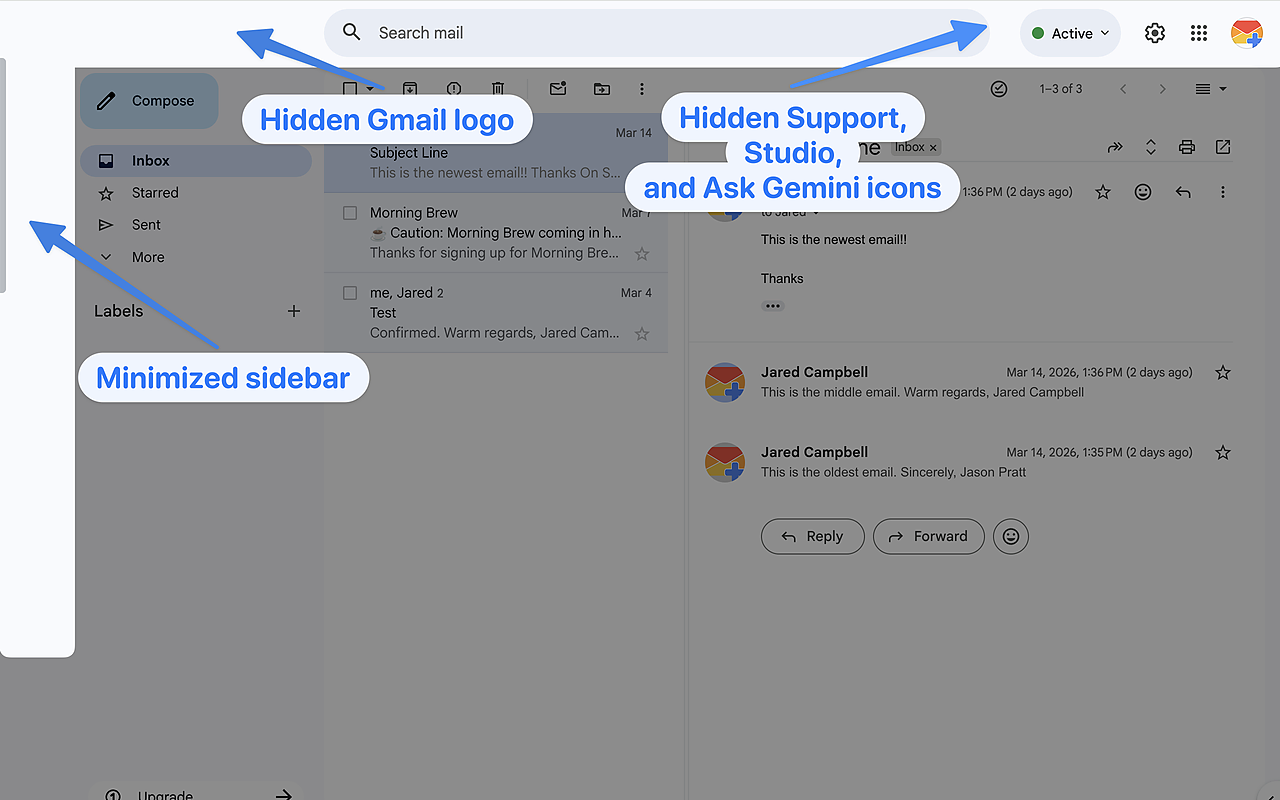 Apparent for Gmail gallery image
