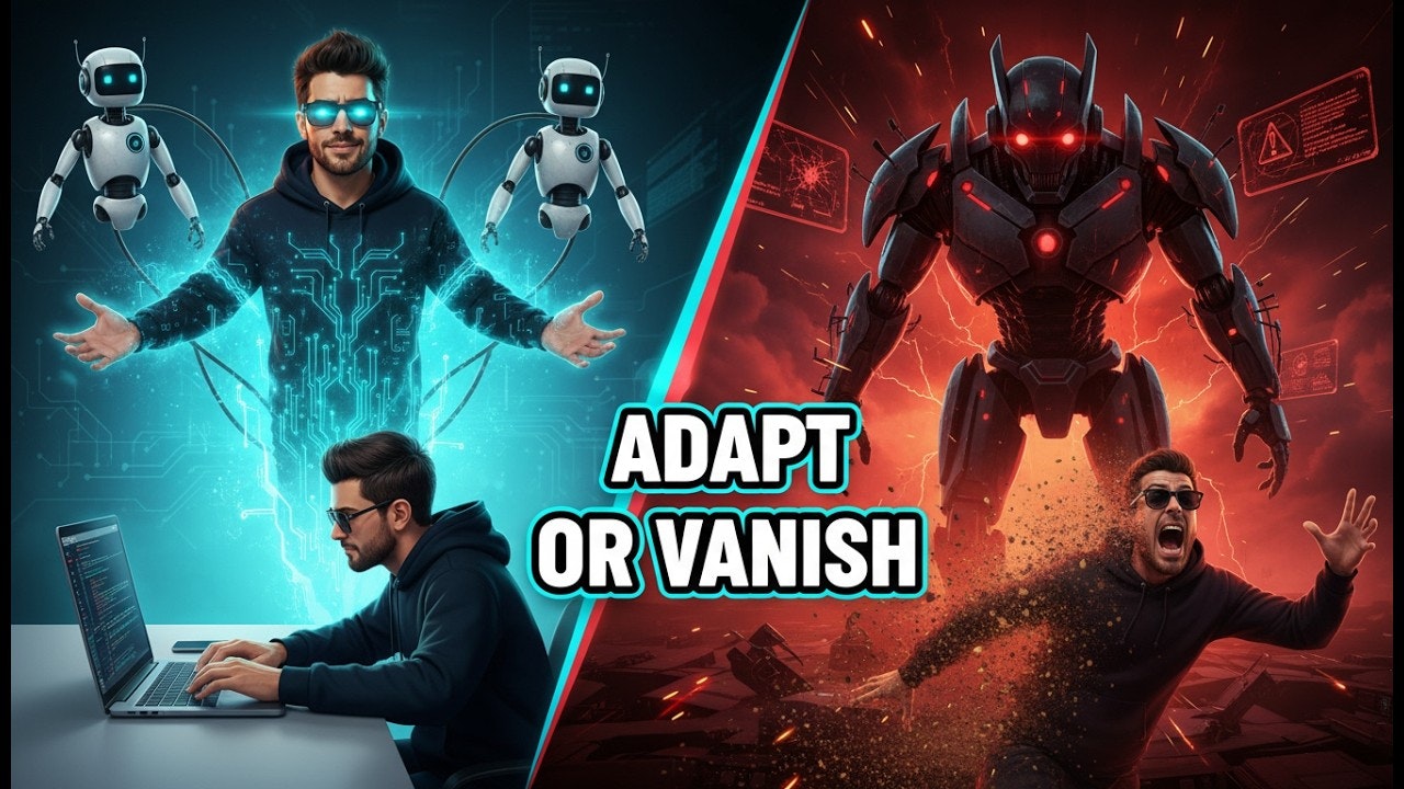 Vibe Coding Session gallery image