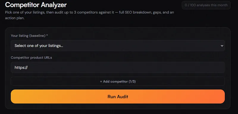 Ranklify screenshot 3