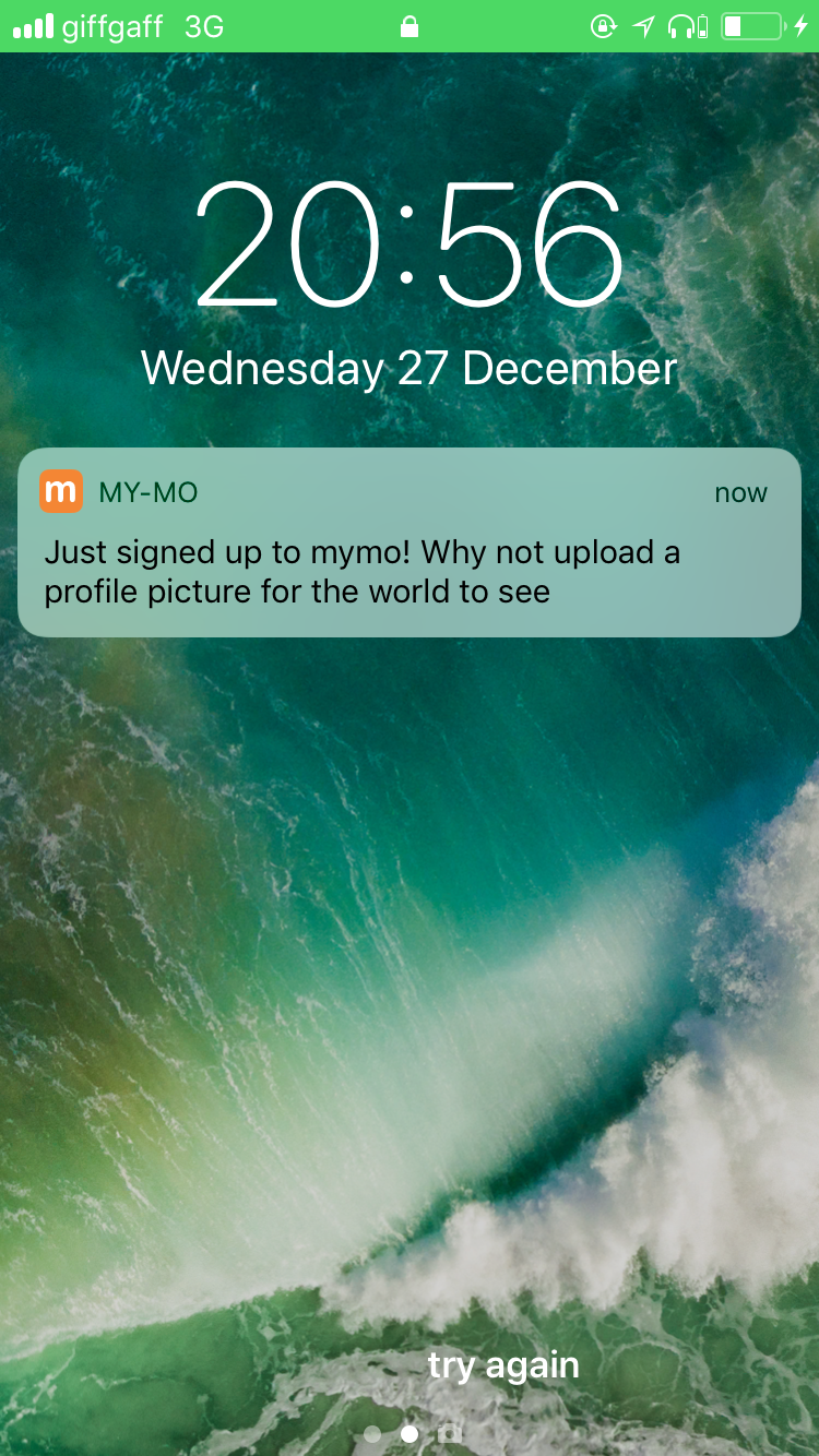 My Motiff gallery image