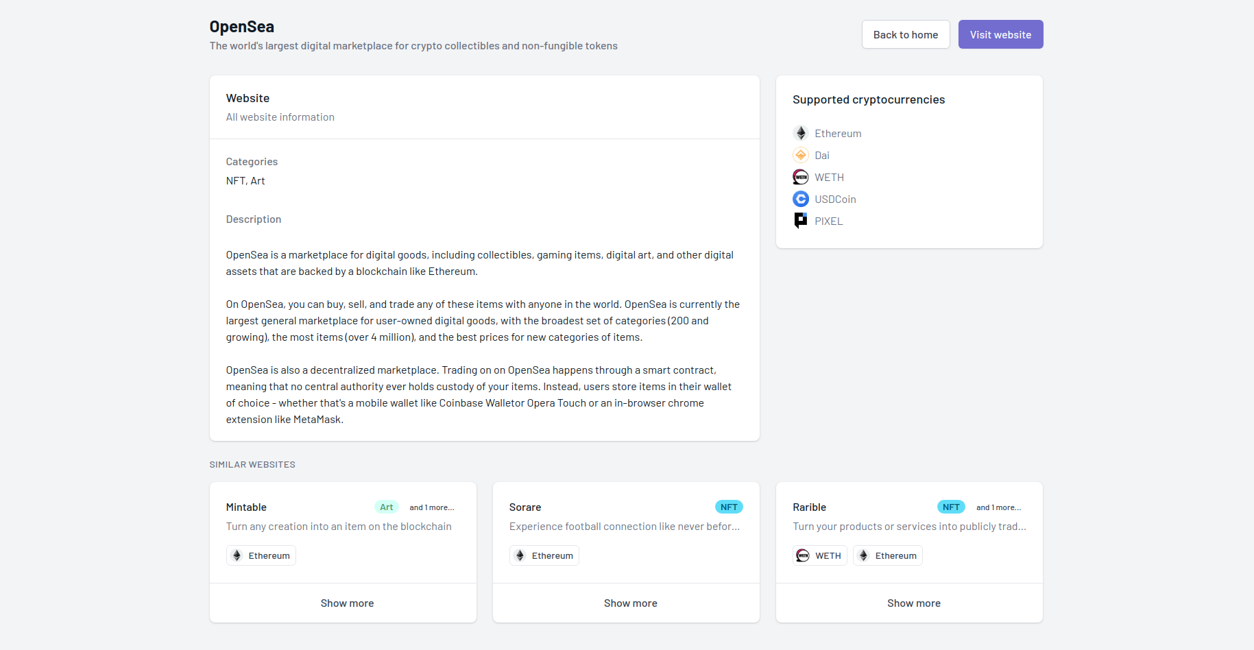CoinConsume gallery image