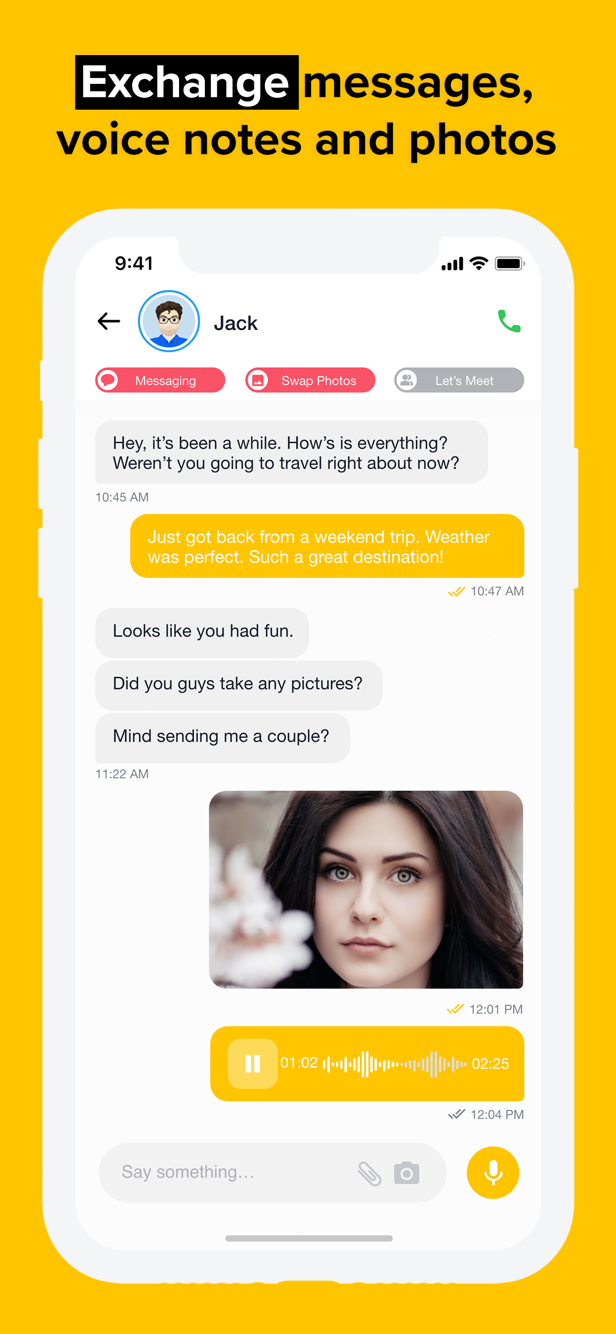 Gossyp gallery image