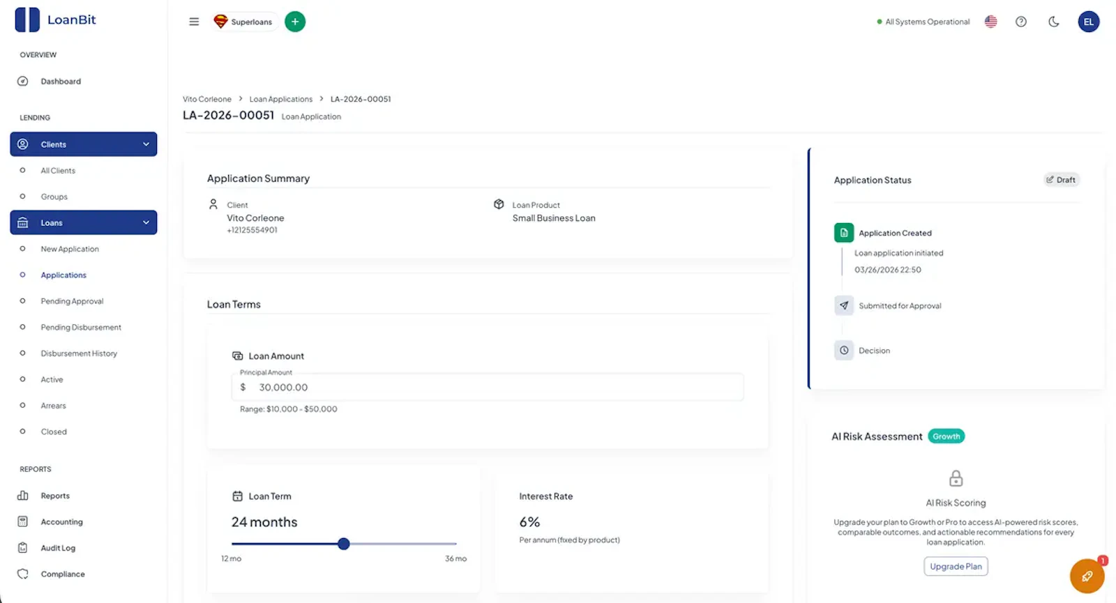 LoanBit screenshot 2