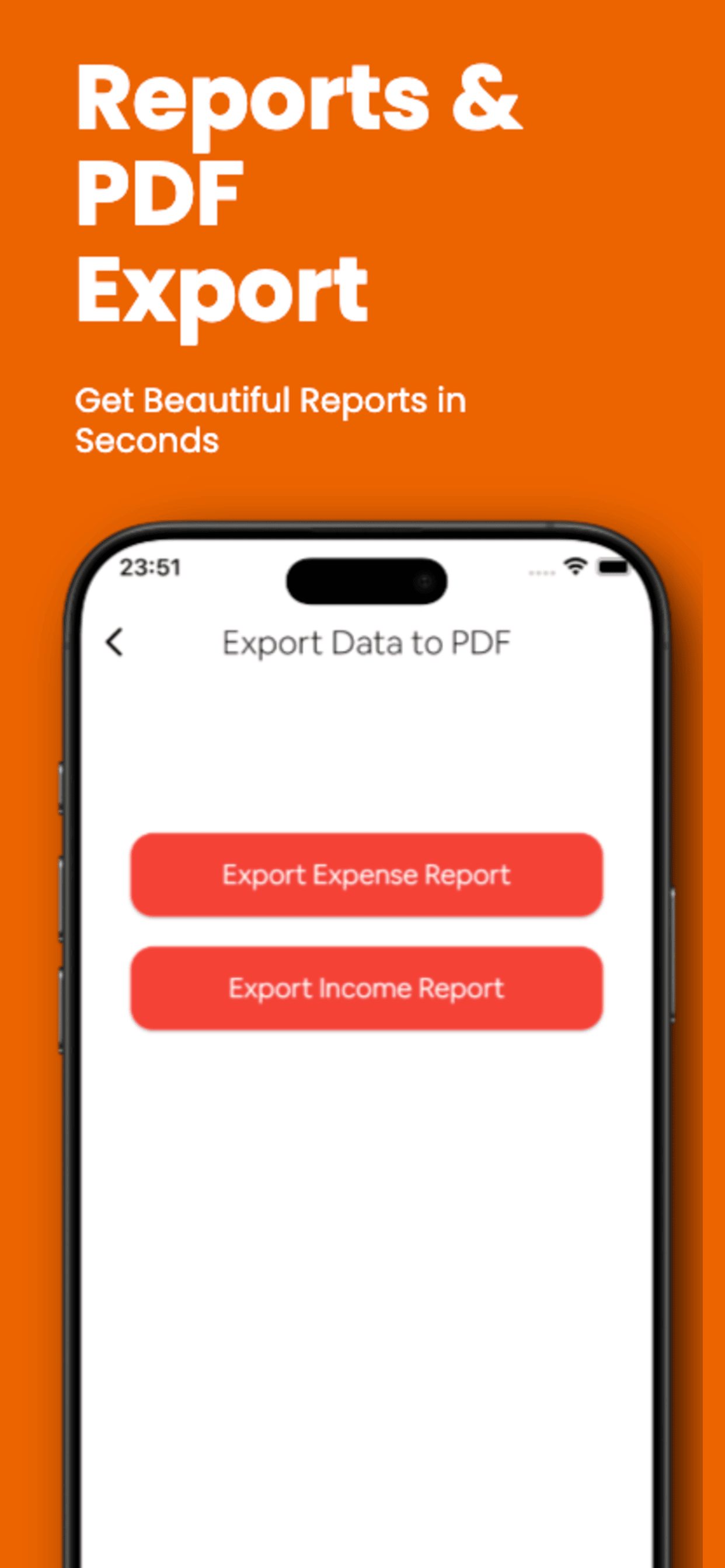 BudgetFox - Budgeting with AI gallery image