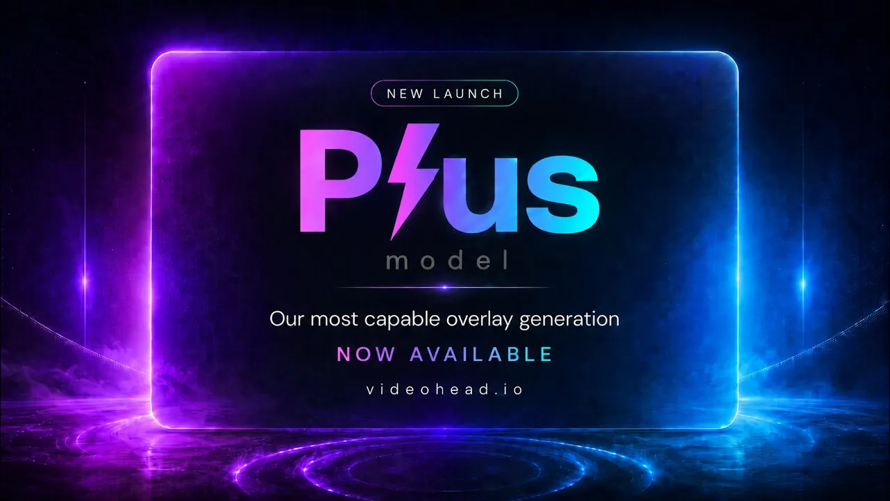 Videohead Plus gallery image
