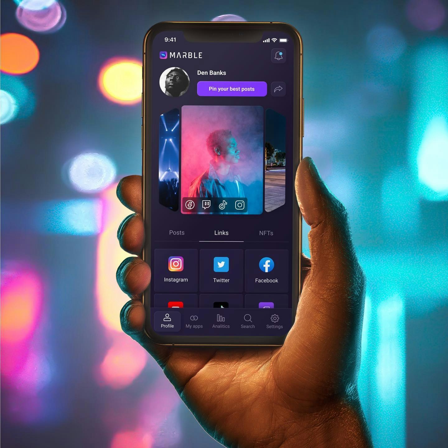 MARBLE media 2