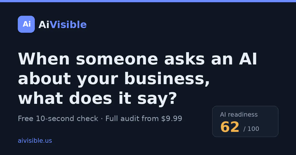 AiVisible.us gallery image