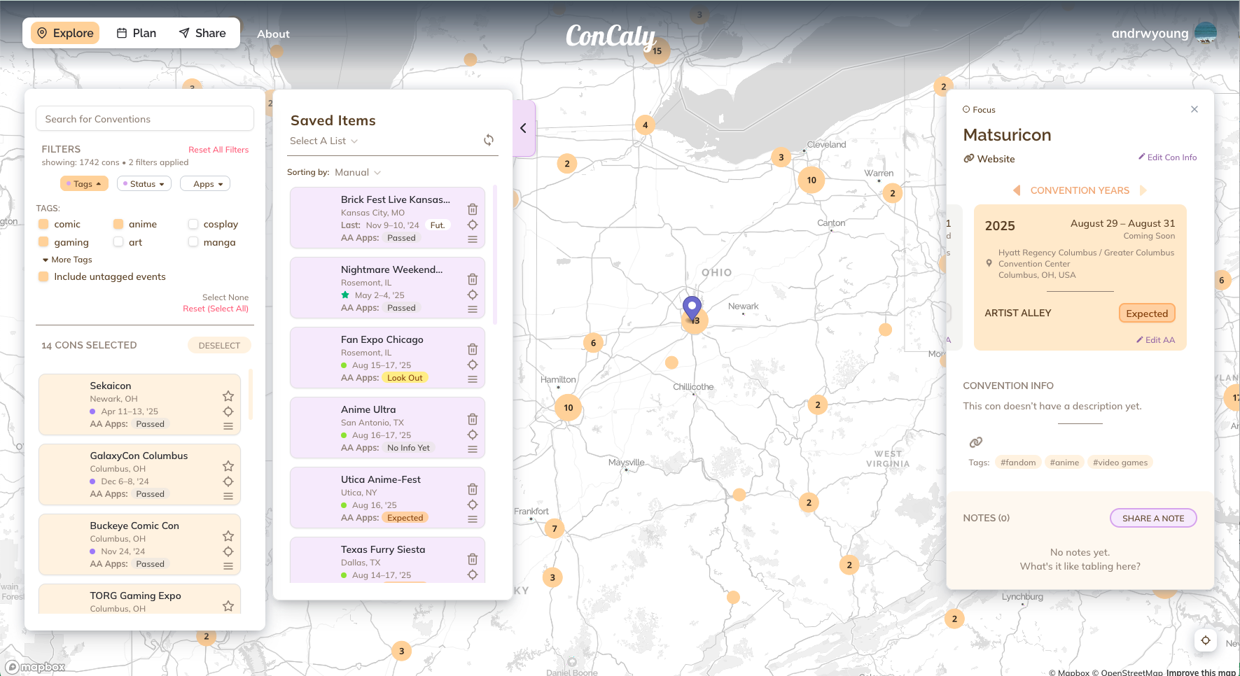 ConCaly gallery image
