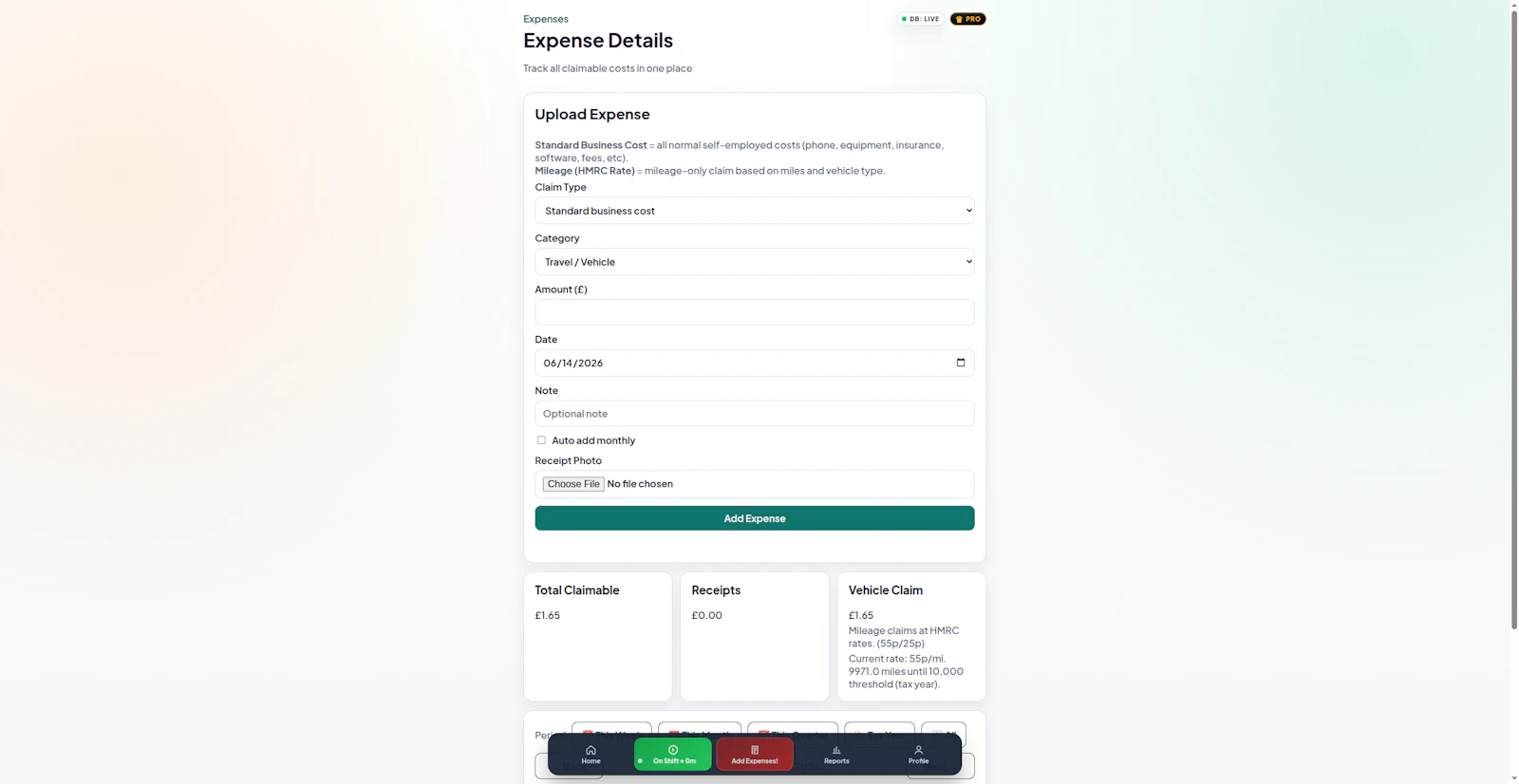 TaxBuddie screenshot 4