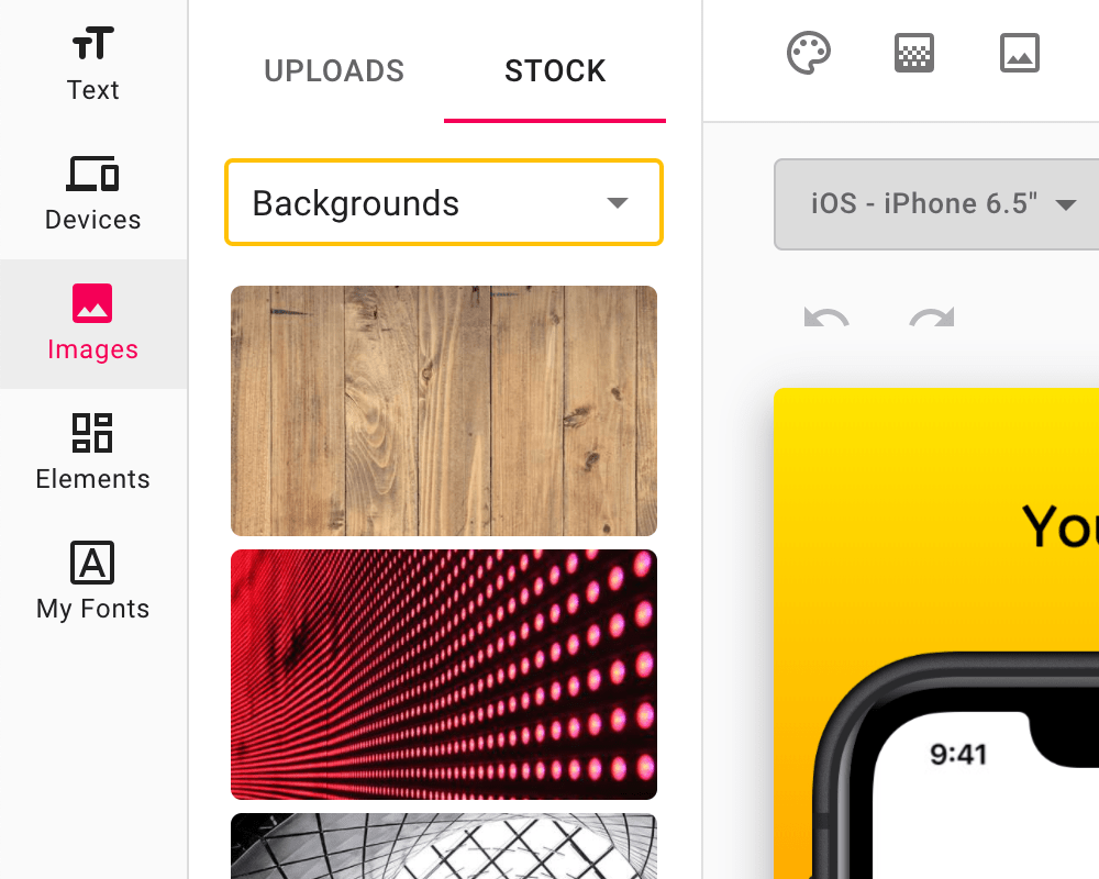 Create Beautiful Screenshots gallery image