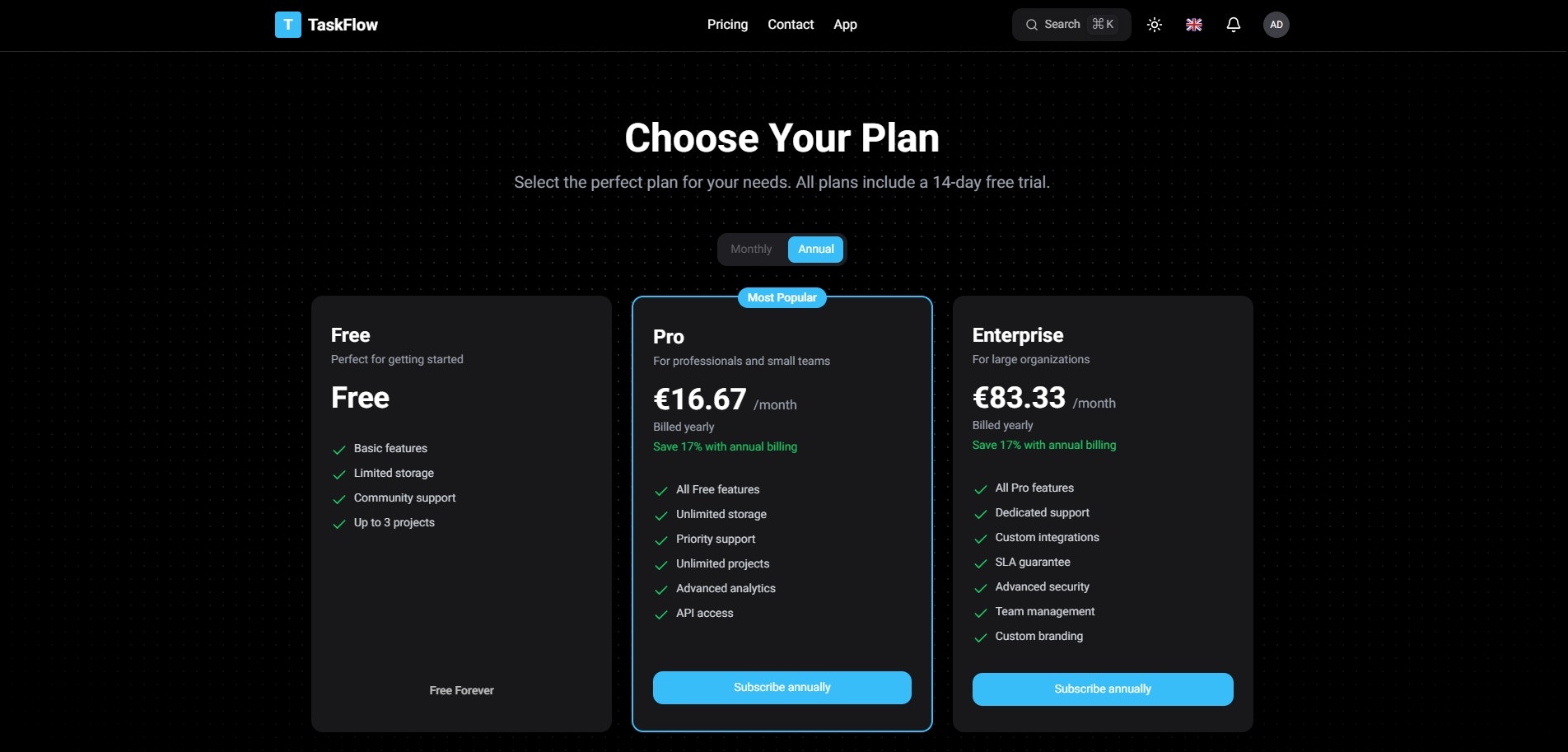 Fastack - Screenshot 4 showing product features and functionality