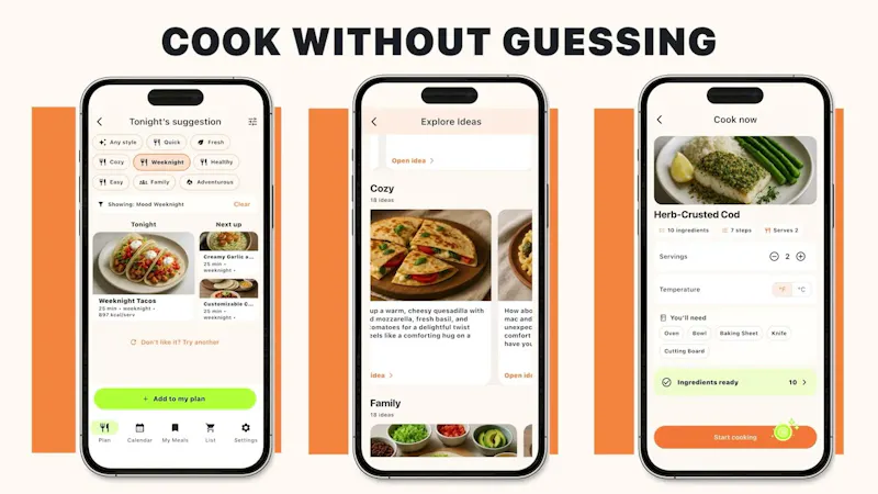 MealTap — Tap. Tap. Done. screenshot 1 (video preview)