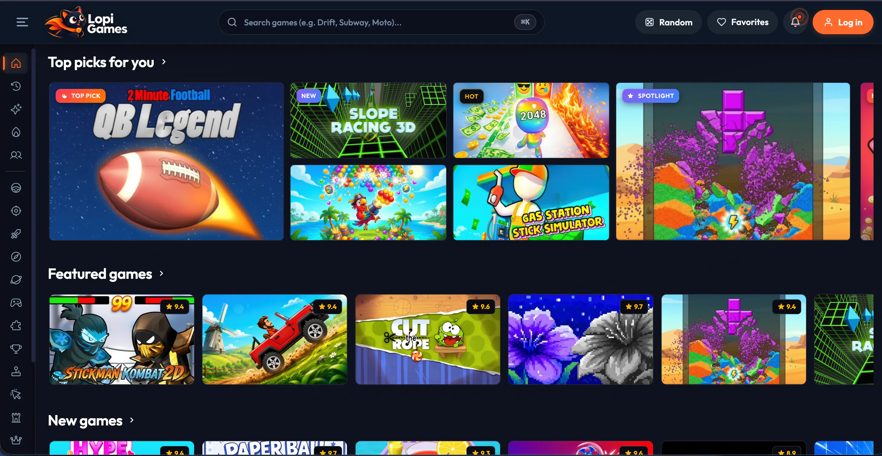 Lopi Games gallery image