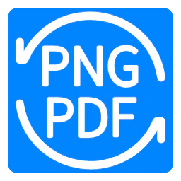 PNG to PDF