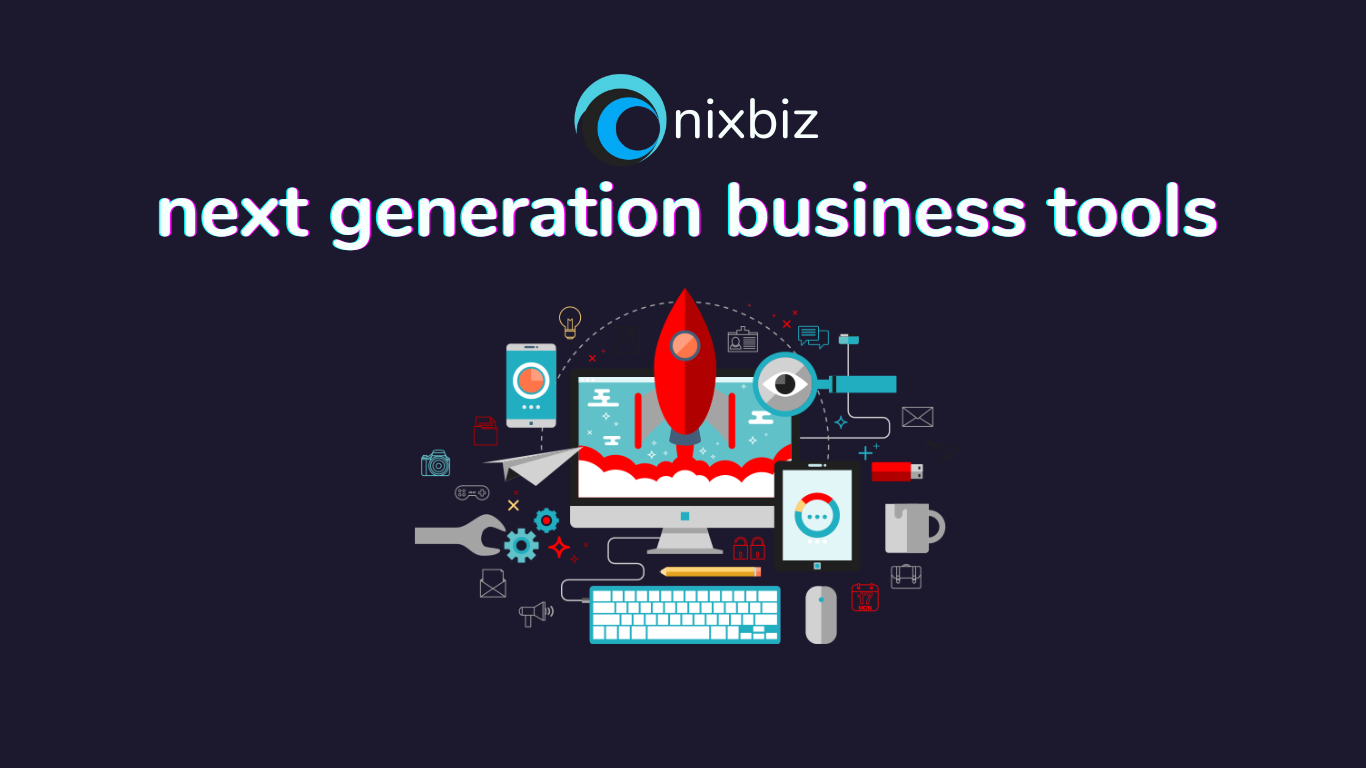 Media Nixbiz - Tìm AI và các công cụ kinh doanh - AI thế hệ tiếp theo và các công cụ kinh doanh 1