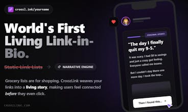 CroozLink gallery image