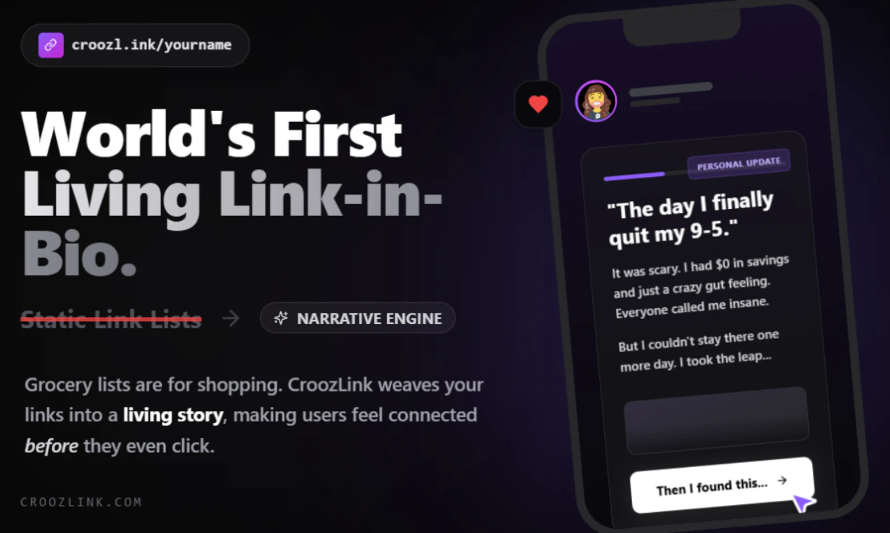 CroozLink screenshot 22