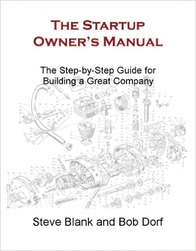The Startup Owner's Manual