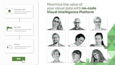Cameralyze - No-Code AI Studio gallery image