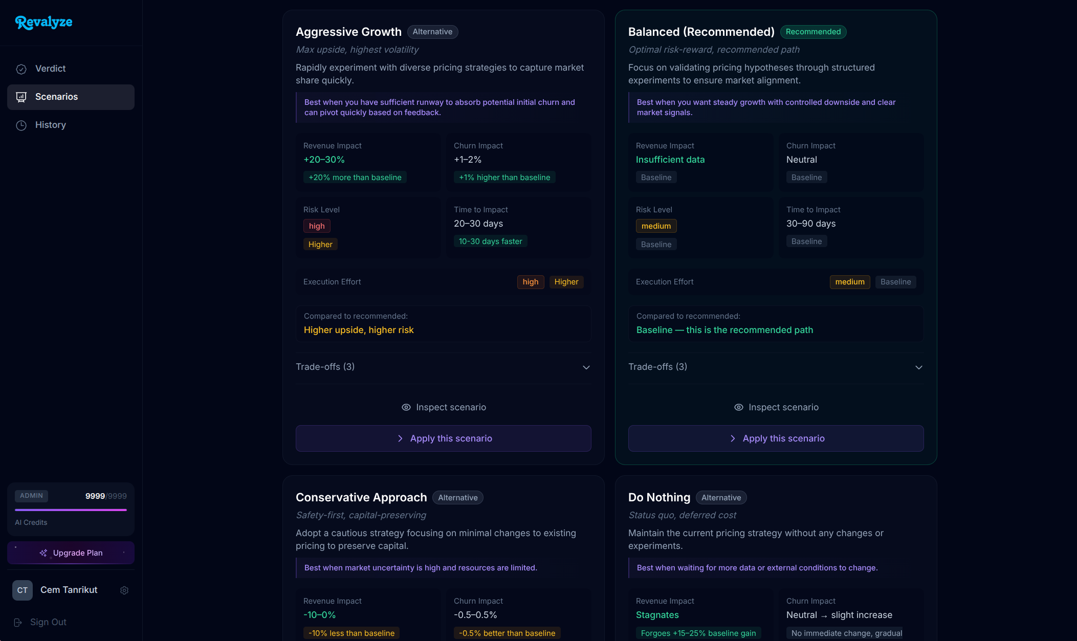 Revalyze gallery image